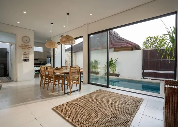 Villa Kainara 2 - Cozy Villa In Center Of Seminyak
