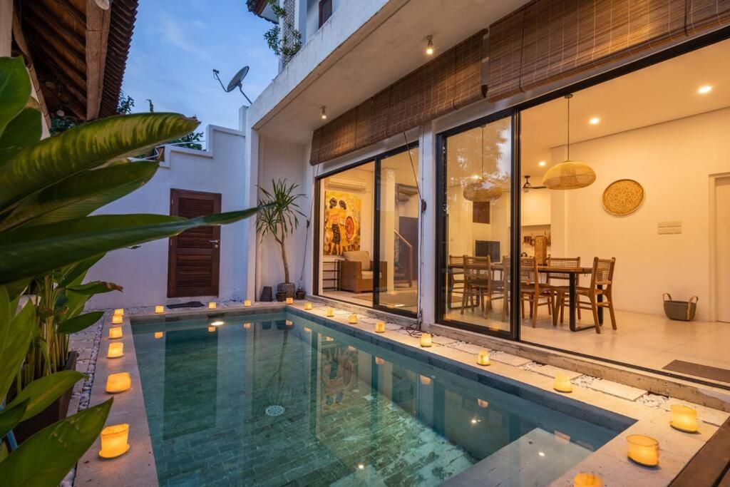 Kainara 2 - Cozy In Center Of Villa Seminyak (Bali)